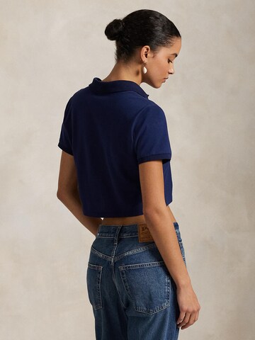 Maglietta di Polo Ralph Lauren in blu