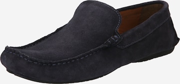 ABOUT YOU Moccasins 'Linus' in Blue: front