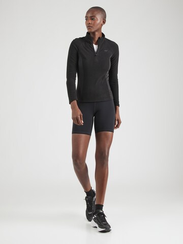 Pullover sportivo di 4F in nero