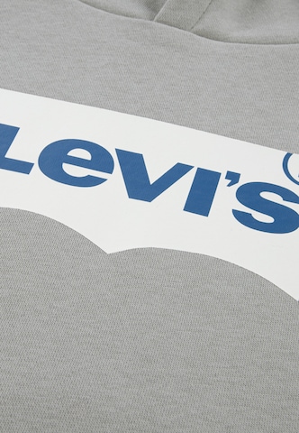 Levi's Kids Regular Fit Sweatshirt 'BATWING' in Grau