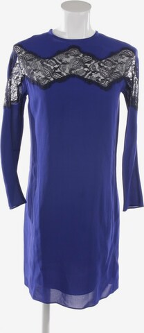 Carven Dress in XS in Blue: front
