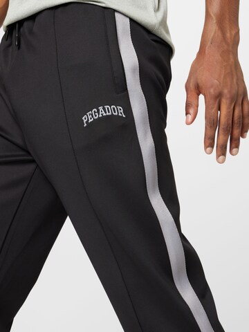 Pegador Regular Trousers 'PHANTOM' in Black