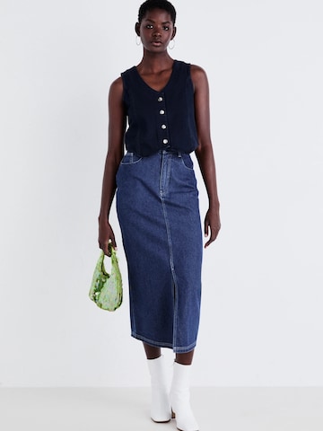 Gonna ' DPWRelaxed ' di Denim Project in blu