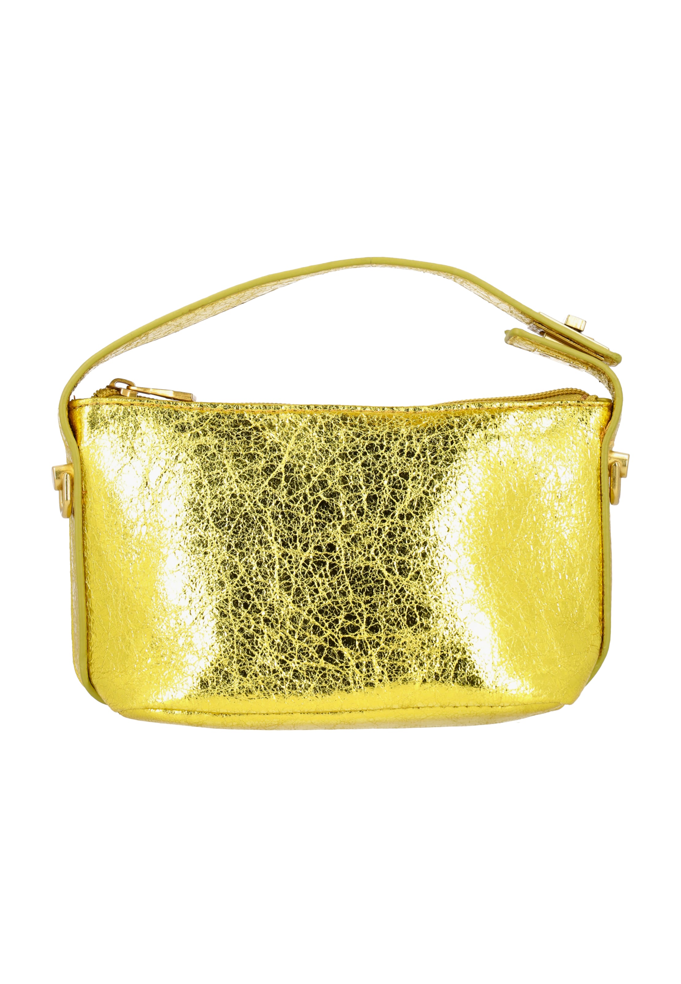 myMo at night Axelremsväska i gul, Produktvy