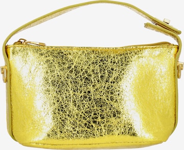 myMo at nightTorba za na rame - žuta boja: prednji dio