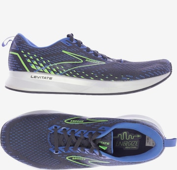 BROOKS Sneakers & Trainers in 44 in Blue: front