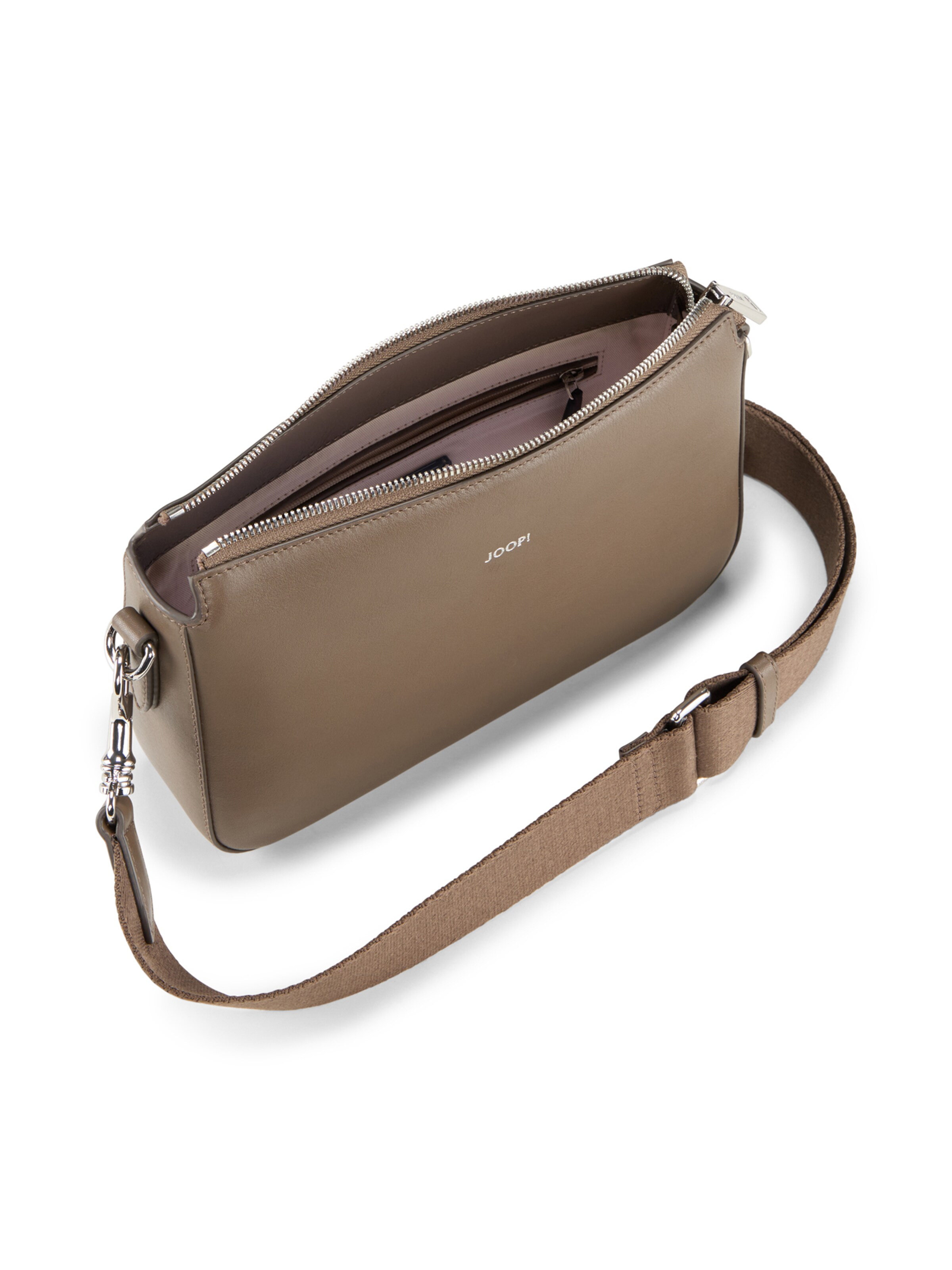 Sac à bandoulière 'Sofisticato 1.0 Jasmina' JOOP! en marron