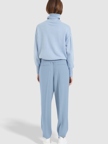 MARC AUREL Loosefit Hose in Blau