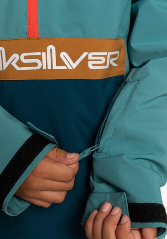 QUIKSILVER Outdoor jacket in Blue