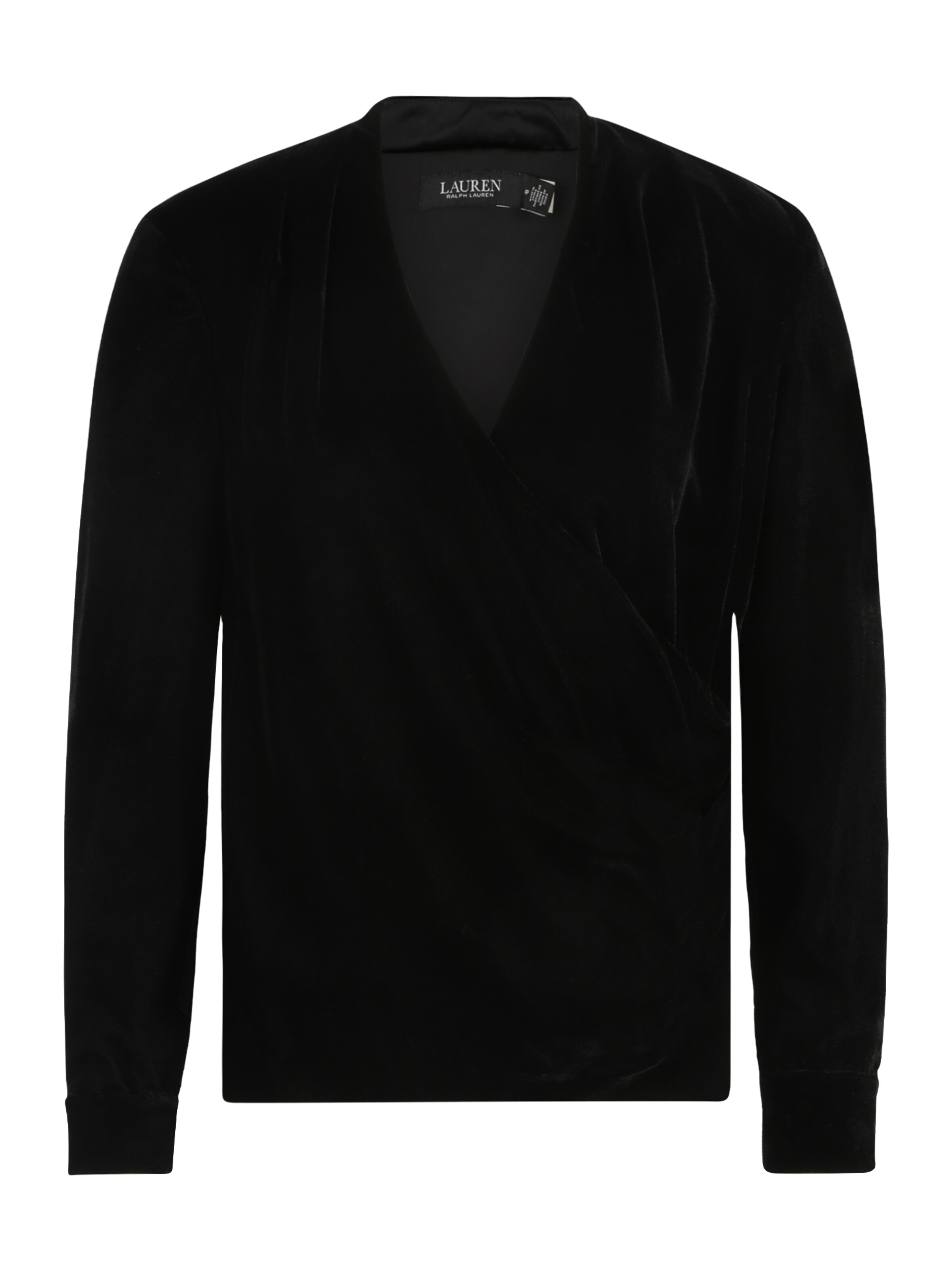 Lauren Ralph Lauren Petite Halenka 'CILFETTE' – černá: přední strana