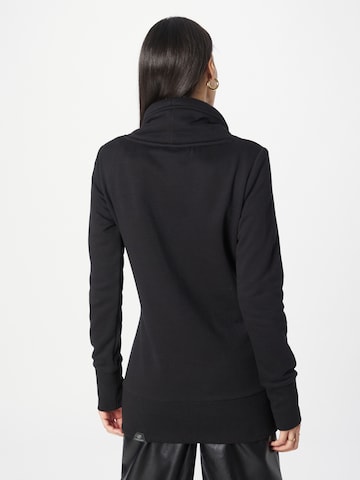 Ragwear Sweatshirt 'Neska' i svart