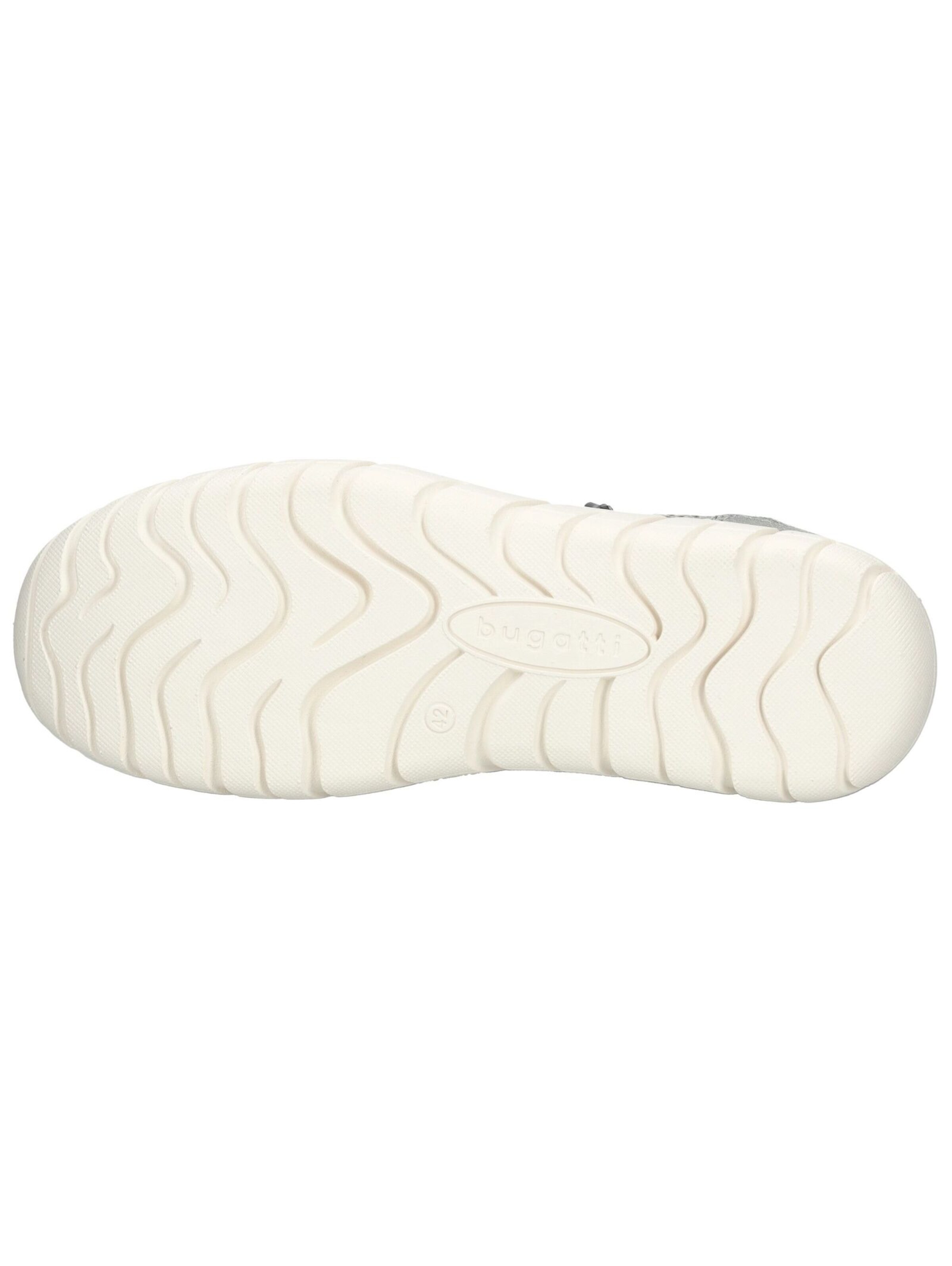 bugatti Platform trainers in Grey