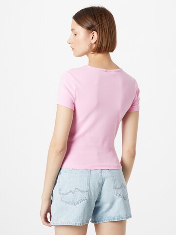 Gina Tricot Shirt in Pink