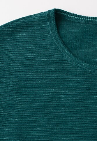 CECIL Pullover in Grün