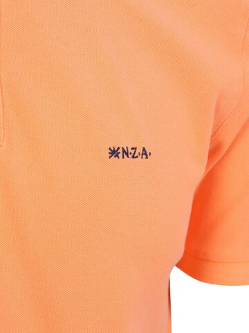 T-Shirt 'Peter' NZA New Zealand Auckland en orange