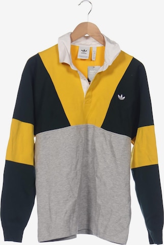 ADIDAS ORIGINALS Sweatshirt & Zip-Up Hoodie in M in Mixed colors: front