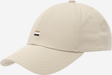 Casquette 'Zed' BOSS Black en beige : devant