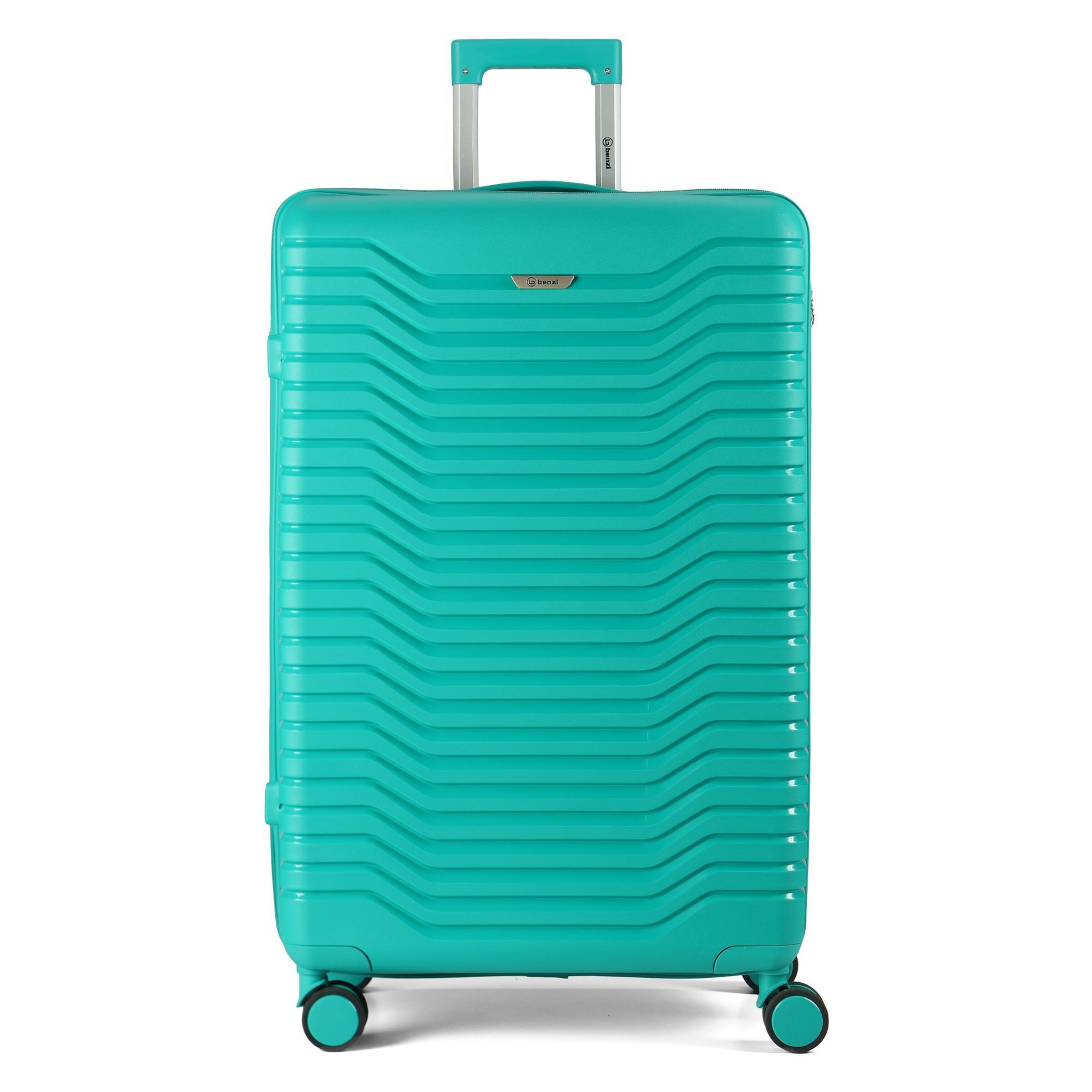 Benzi Cart in Blue: front