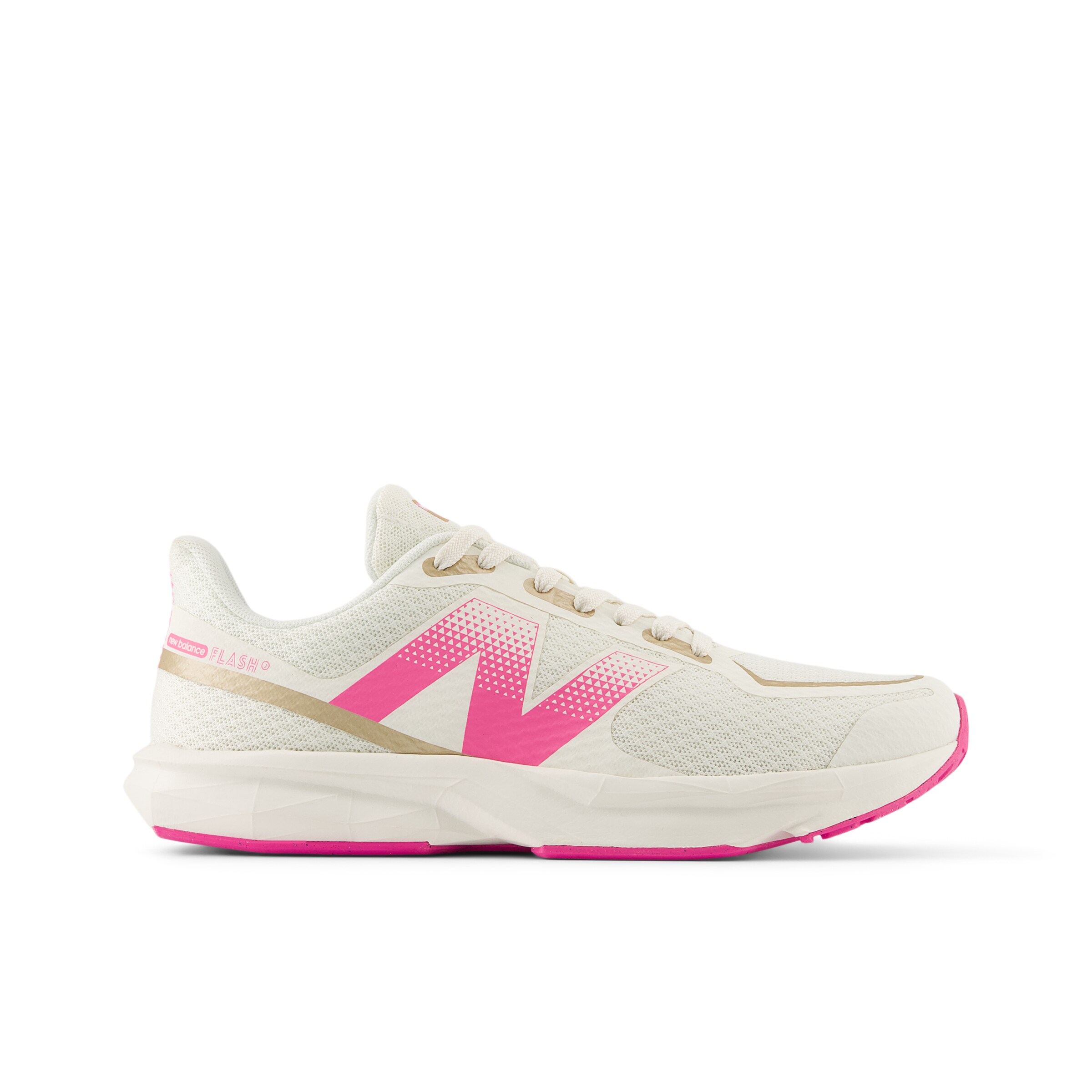new balance Running Shoes in White: front