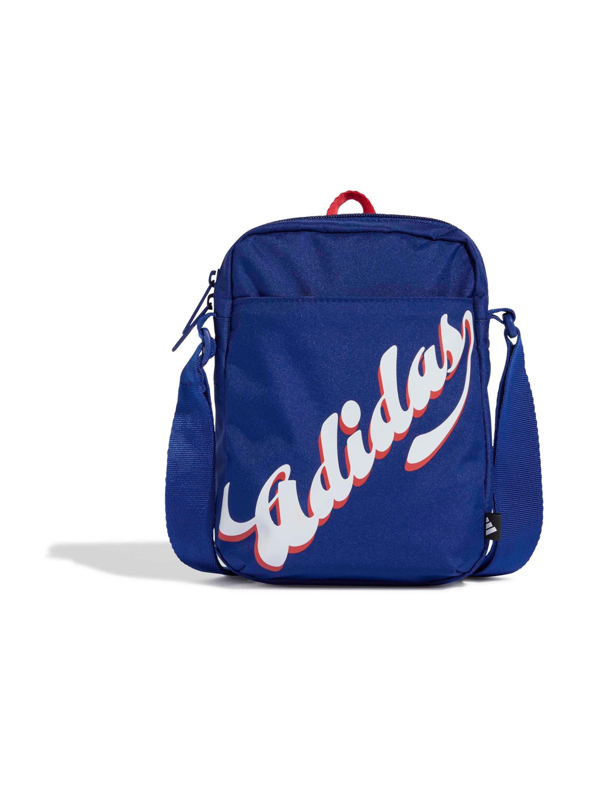 ADIDAS PERFORMANCE Spordikott 'Tiro', värv sinine: eest vaates