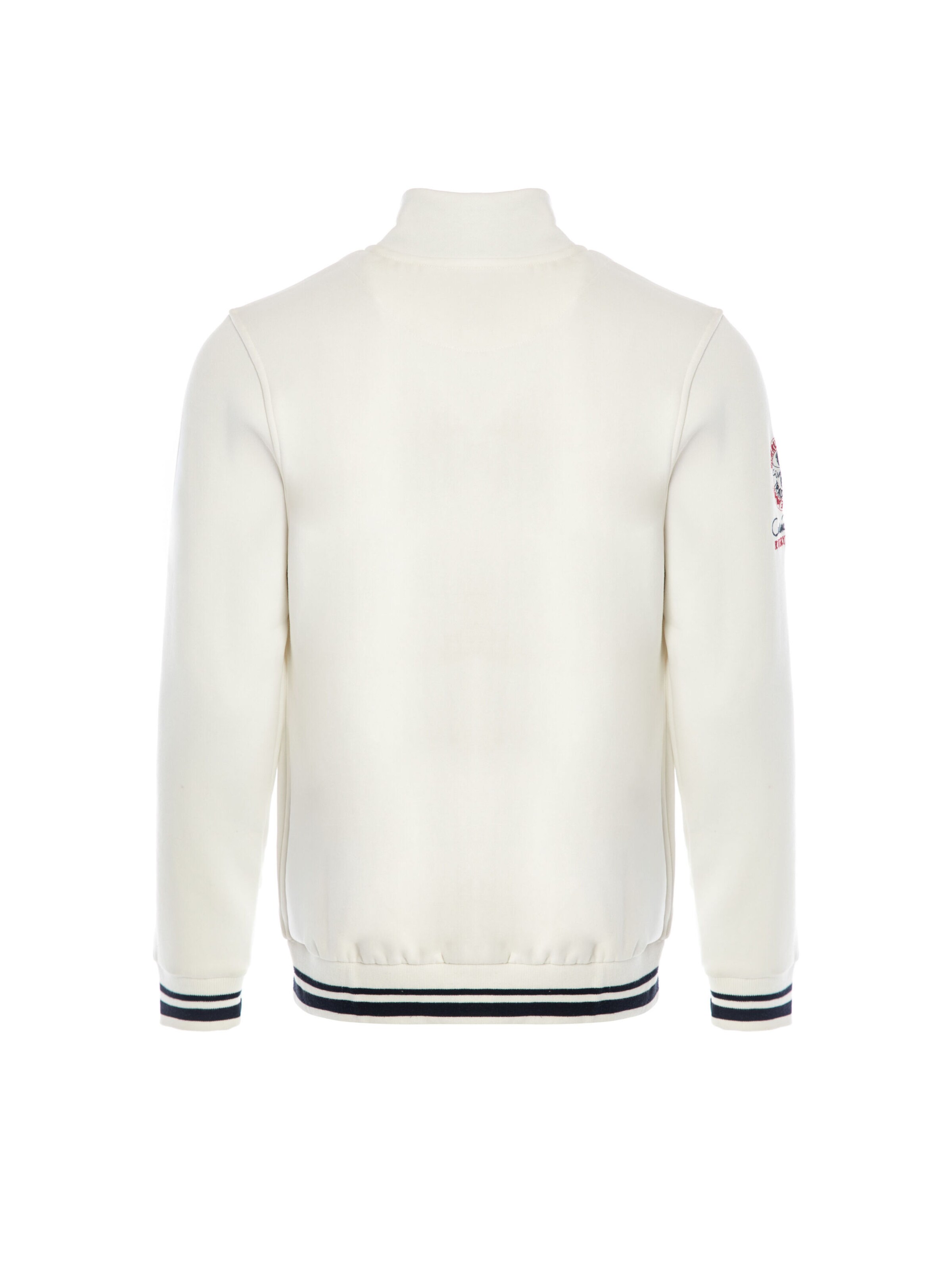 Veste de survêtement CARISMA en blanc