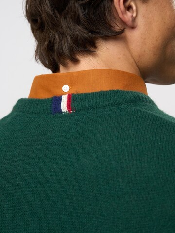 U.S. POLO ASSN. Neulepaita 'Ketil' värissä vihreä