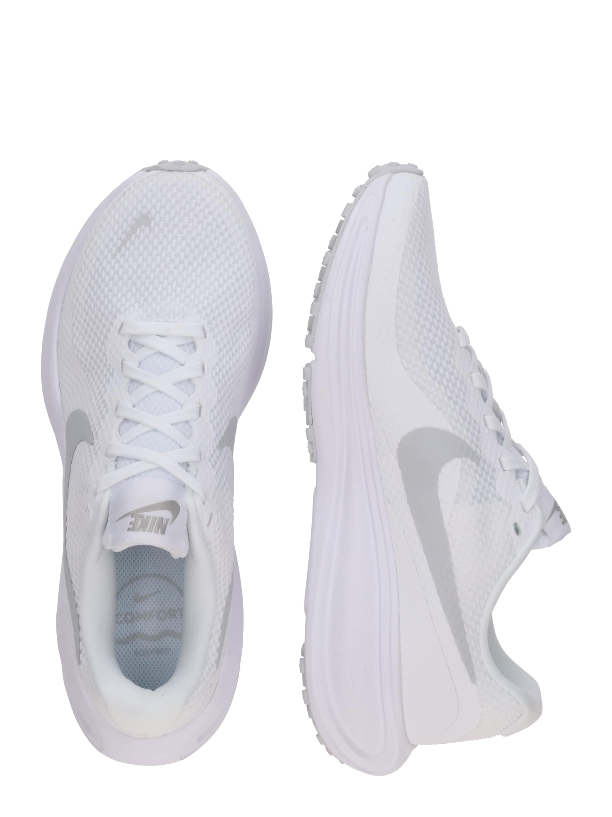 NIKE Обувь для бега 'Revolution 8' в Белый