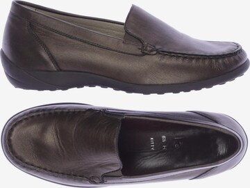 WALDLÄUFER Flats & Loafers in 39,5 in Brown: front