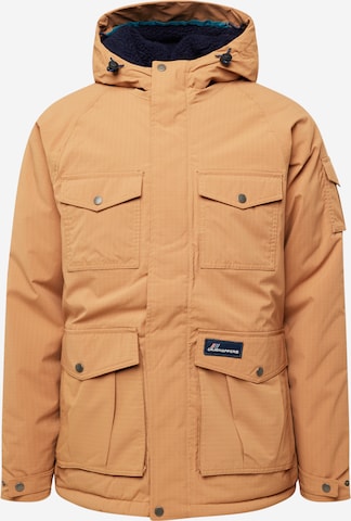 CRAGHOPPERS Sportjacke 'Waverly' in Beige: predná strana