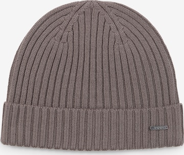 JOOP! Beanie in Grey: front