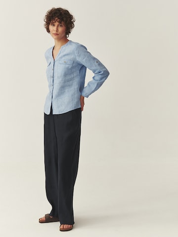 T-shirt TATUUM en bleu