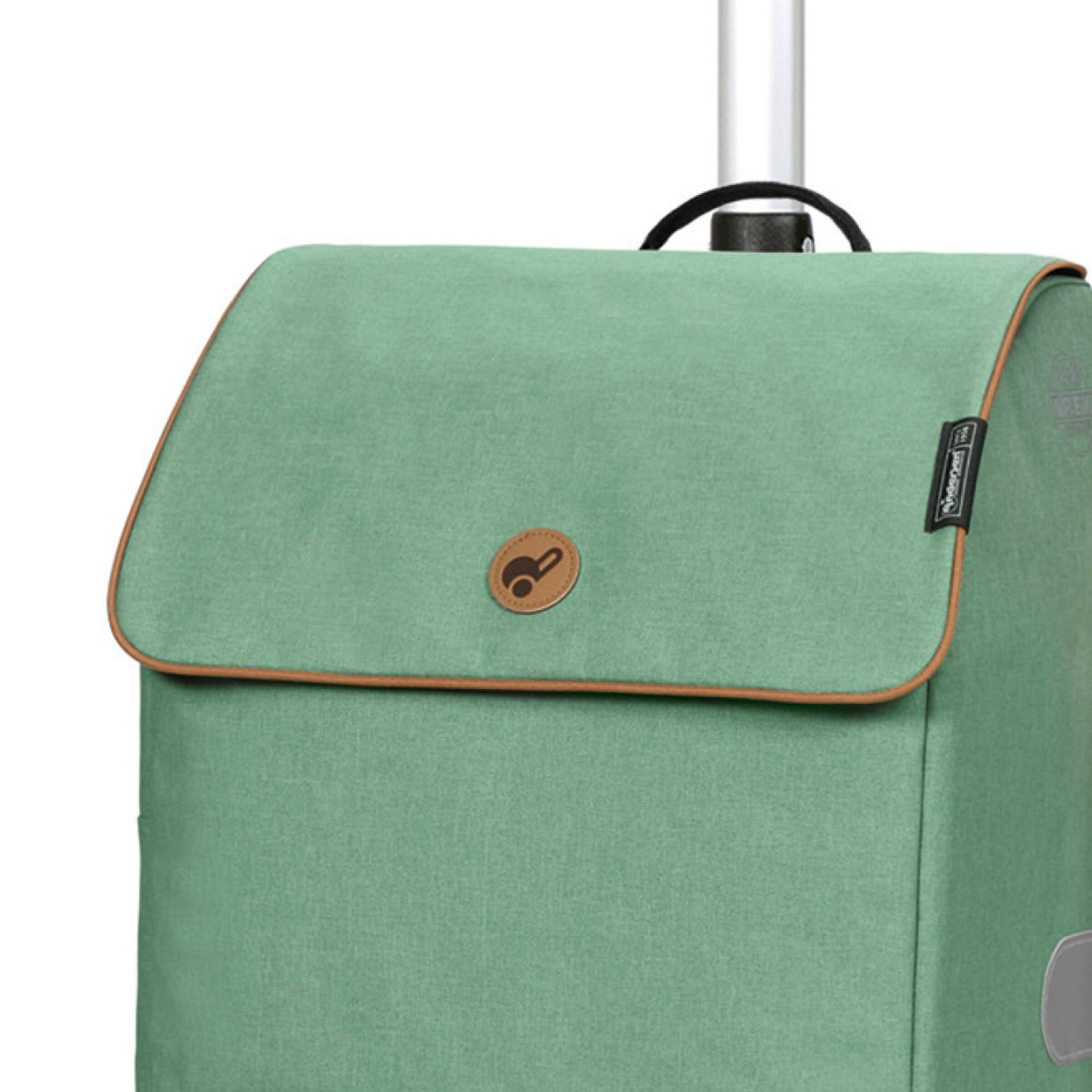 Andersen Shopper Trolley 'Ipek' in Grün