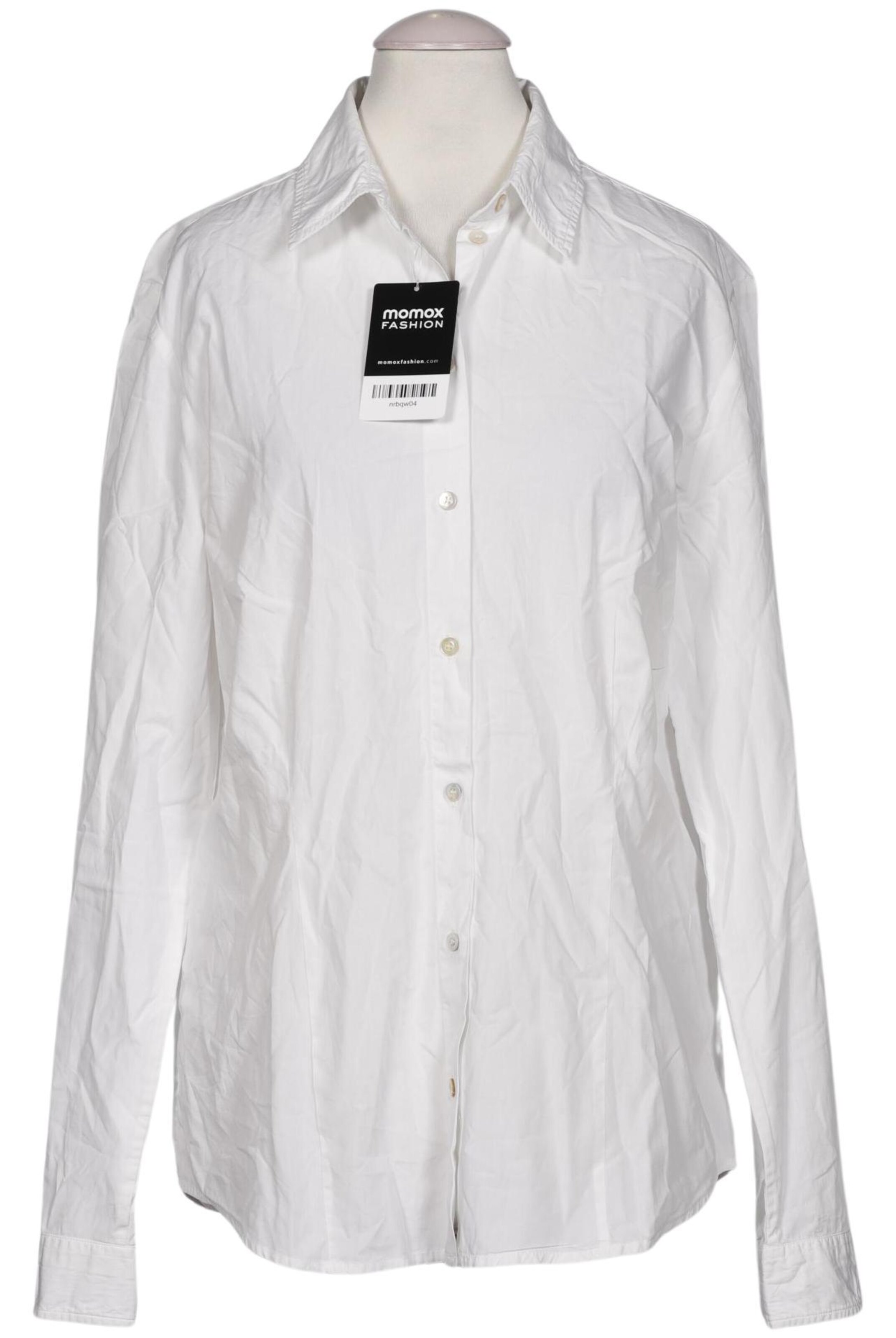 hessnatur Blouse & Tunic in M in White: front