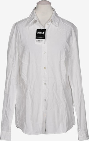 hessnatur Blouse & Tunic in M in White: front