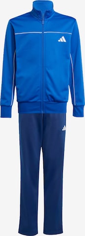 ADIDAS SPORTSWEAR Тренировочный костюм в Синий: спереди
