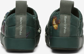 Marc O'Polo Slippers in Green