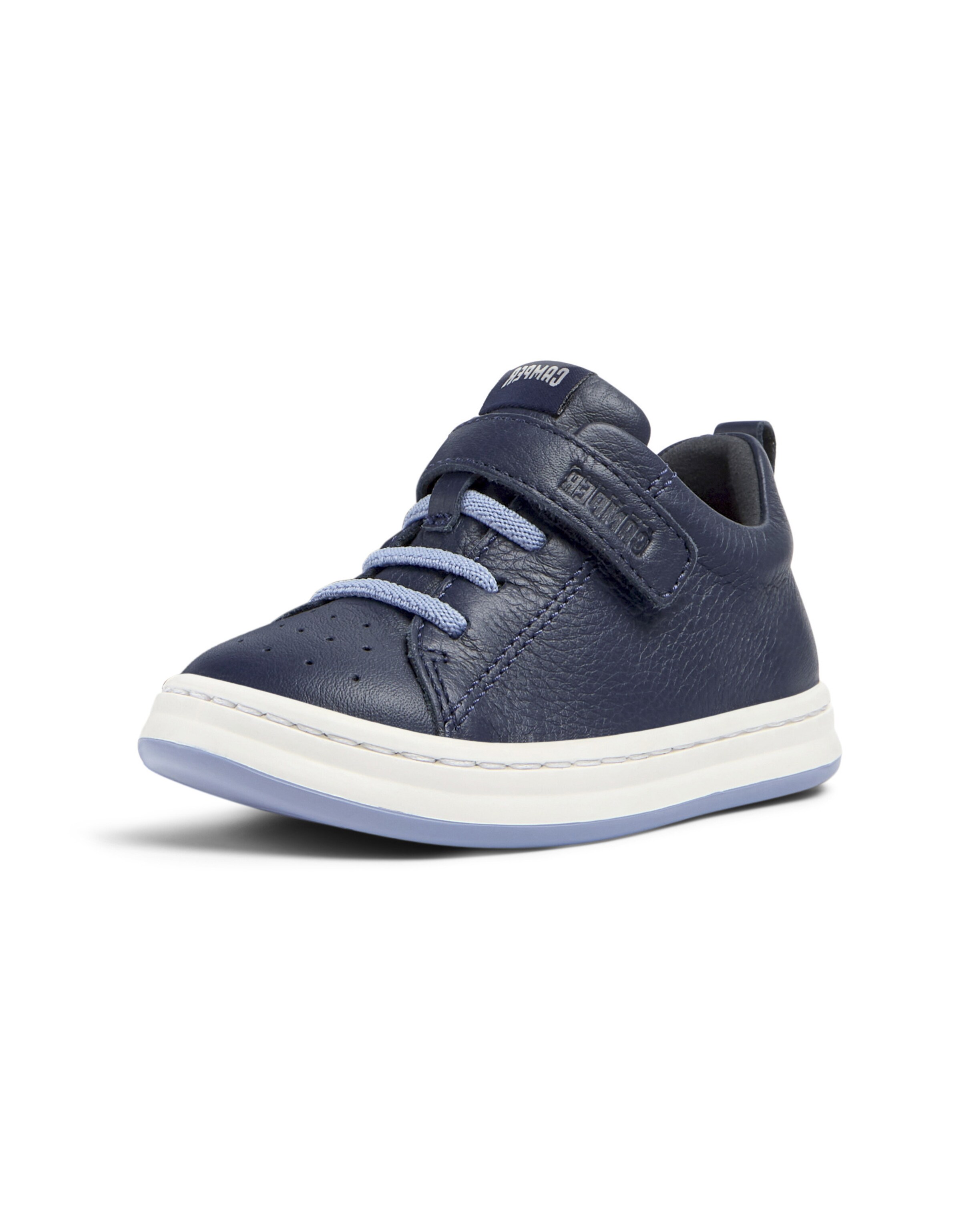 CAMPER Sneakers ' Runner Four ' in Blauw: voorkant