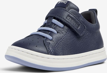 CAMPER Sneaker ' Runner Four ' in Blau: Vorderseite