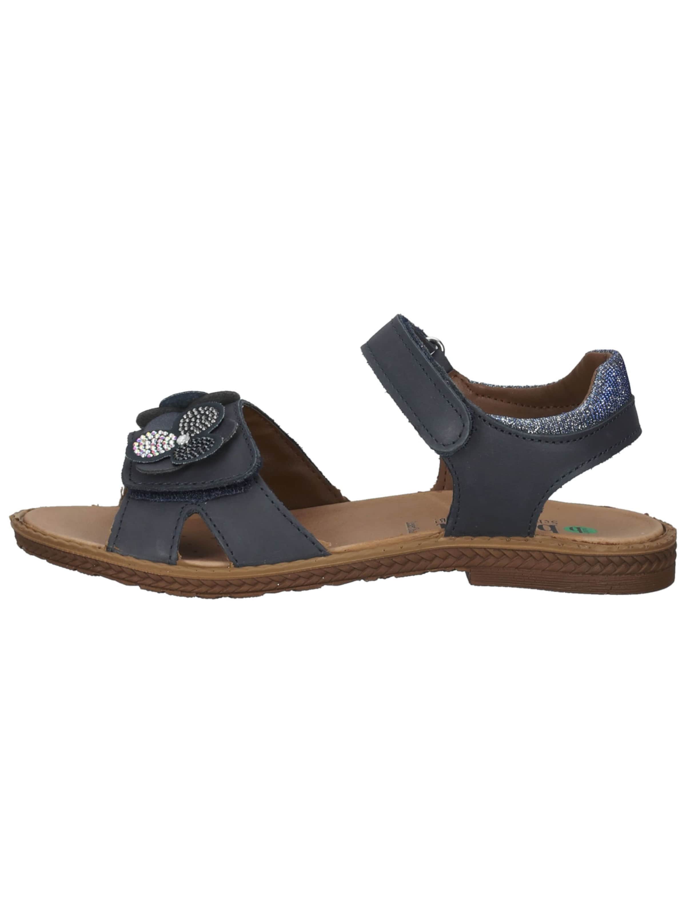 Bama Sandale in Blau