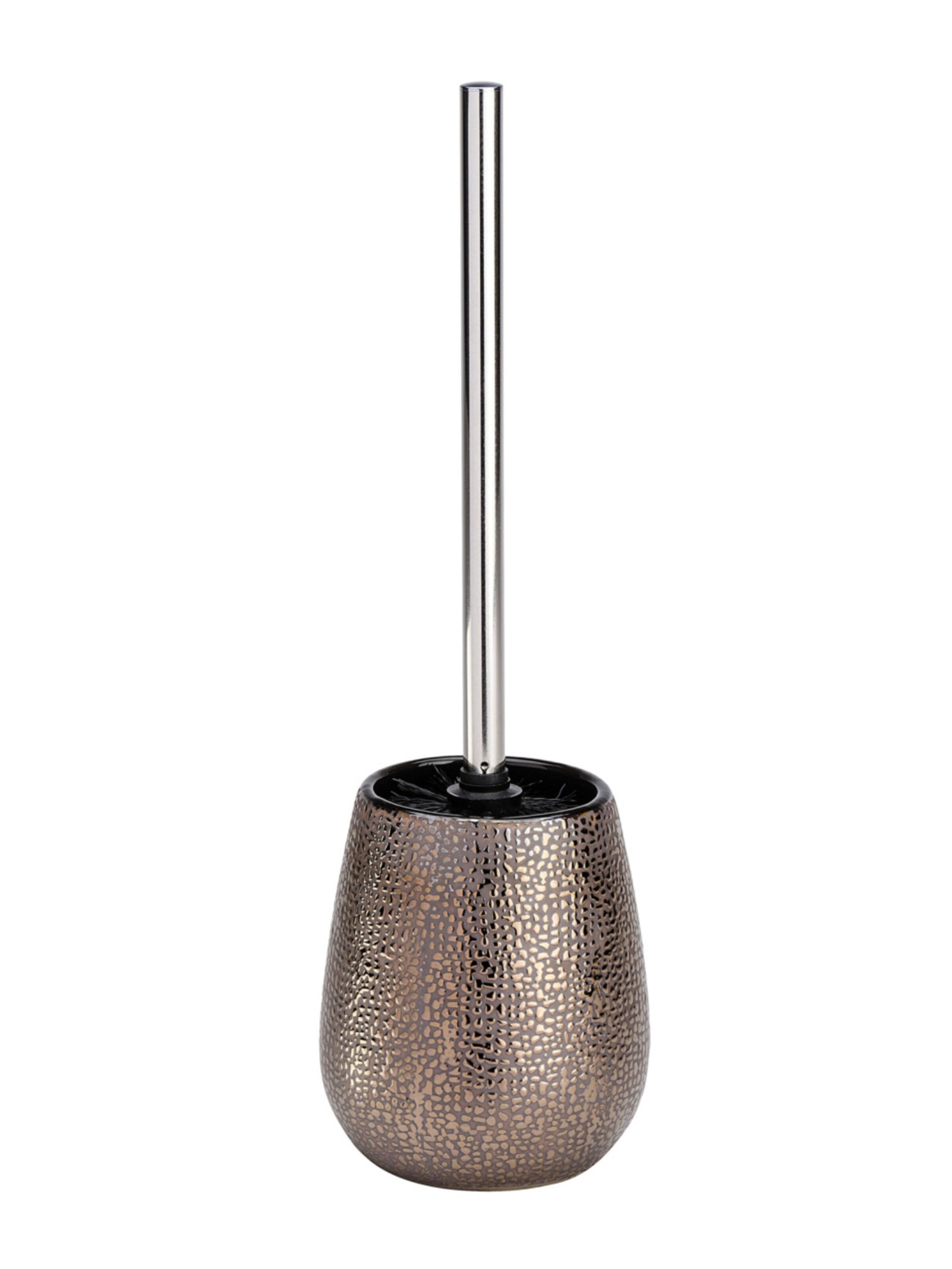 Wenko Bathroom Set 'Marrakesh' in Bronze