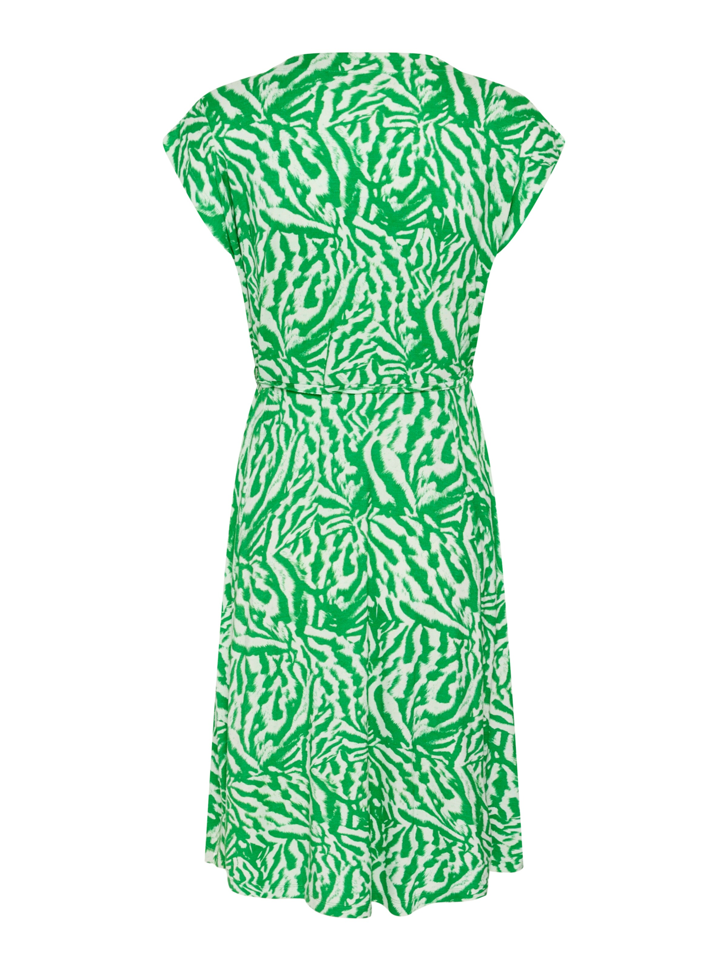 Kaffe Dress 'KABella' in Green