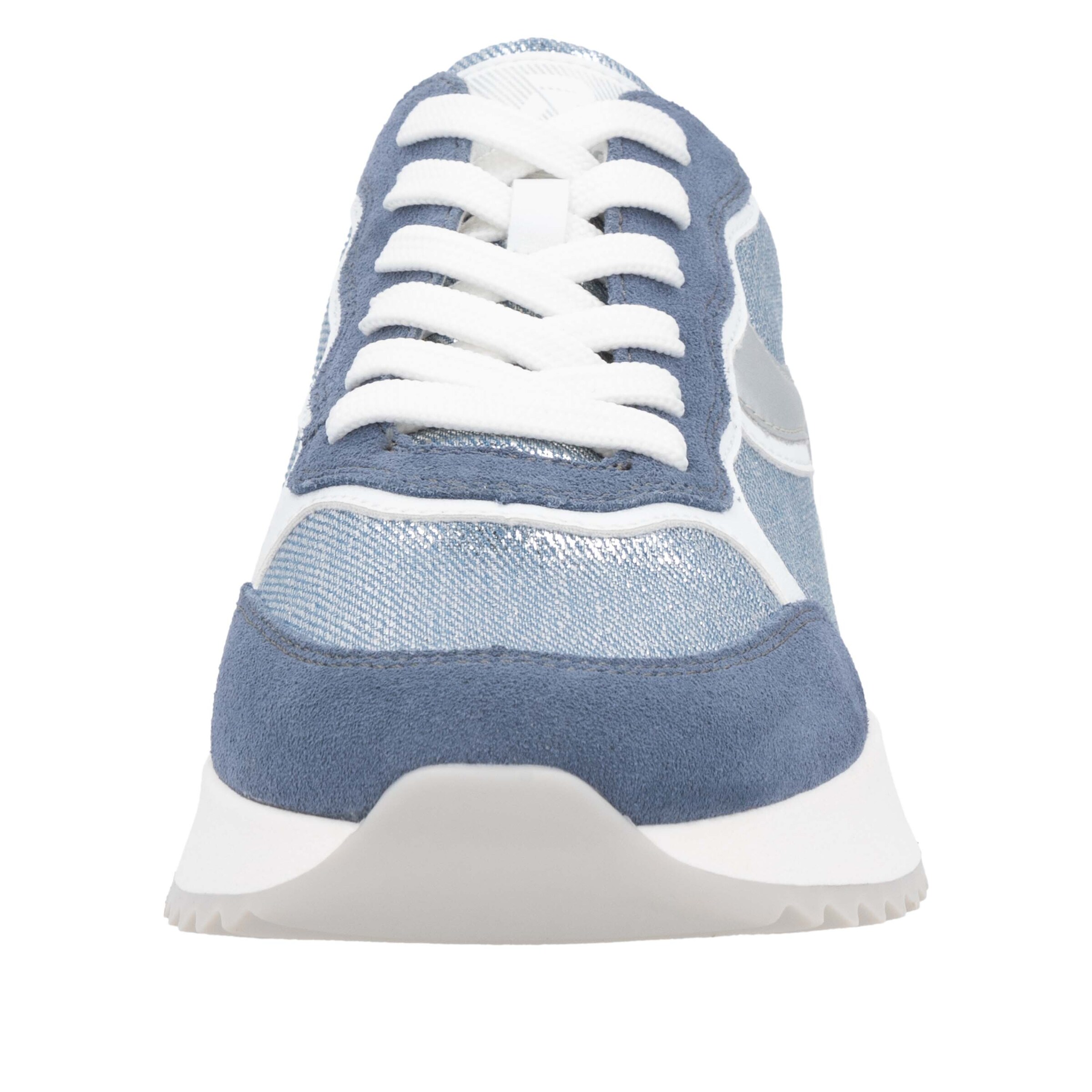 Rieker Sneaker in Blau