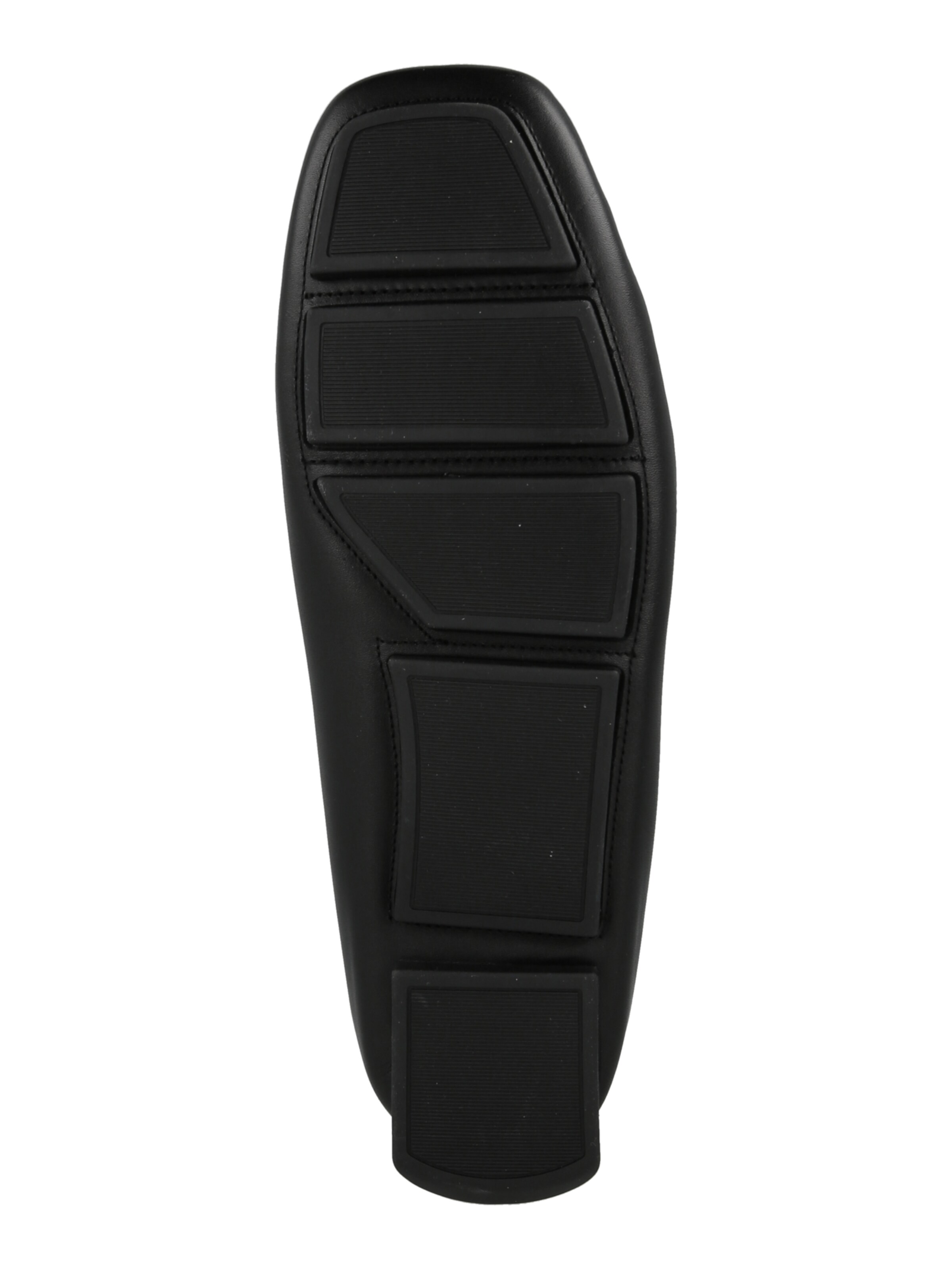 Calvin Klein Mokkasiinit 'DRIVER PENNY' värissä musta