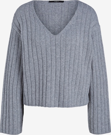 SET Pullover in Grau: front