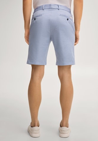 JOOP! Regular Chino trousers 'Capri' in Blue