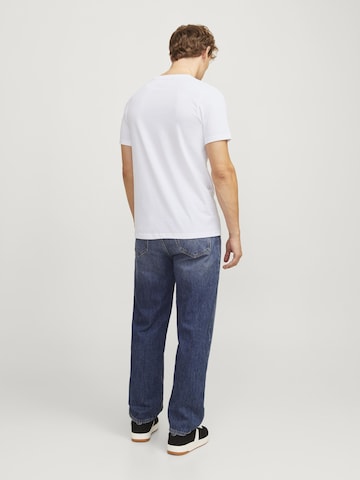 JACK & JONES Shirt in Wit