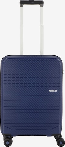 Trolley 'Summer' di American Tourister in blu: frontale