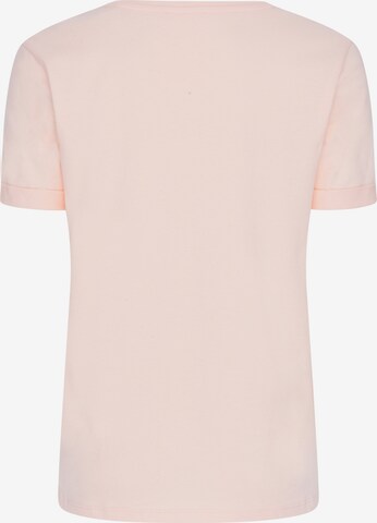 AÉROPOSTALE Shirt 'New York' in Pink