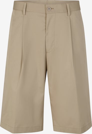 STRELLSON Bandplooibroek 'Kory' in de kleur Beige, Productweergave