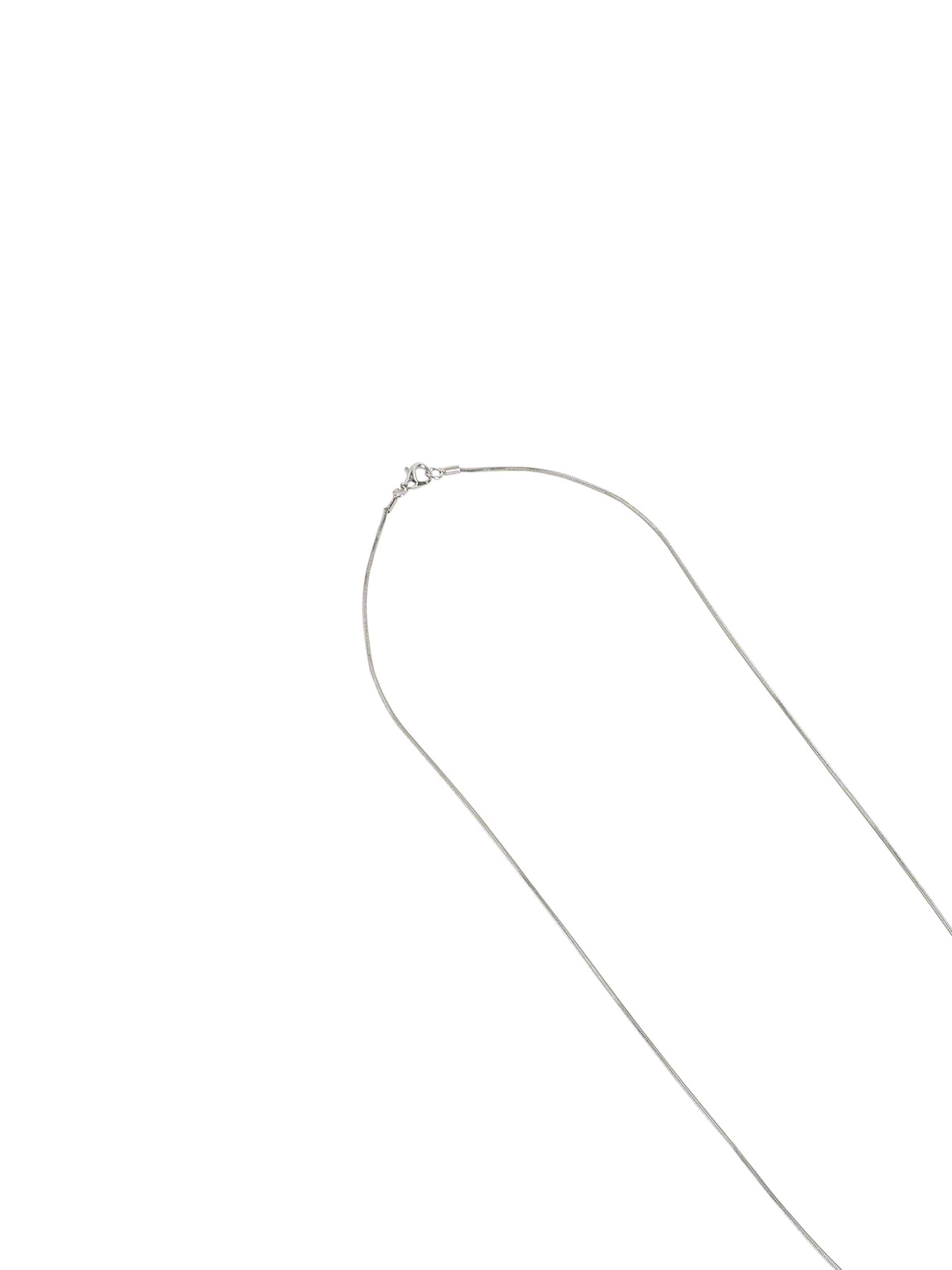 SOHI Αλυσίδα 'Amiraka' σε ασημί